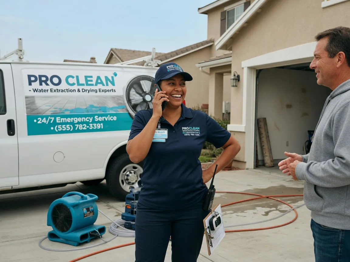 Water Extraction & Drying Mitchell, OR FAQs